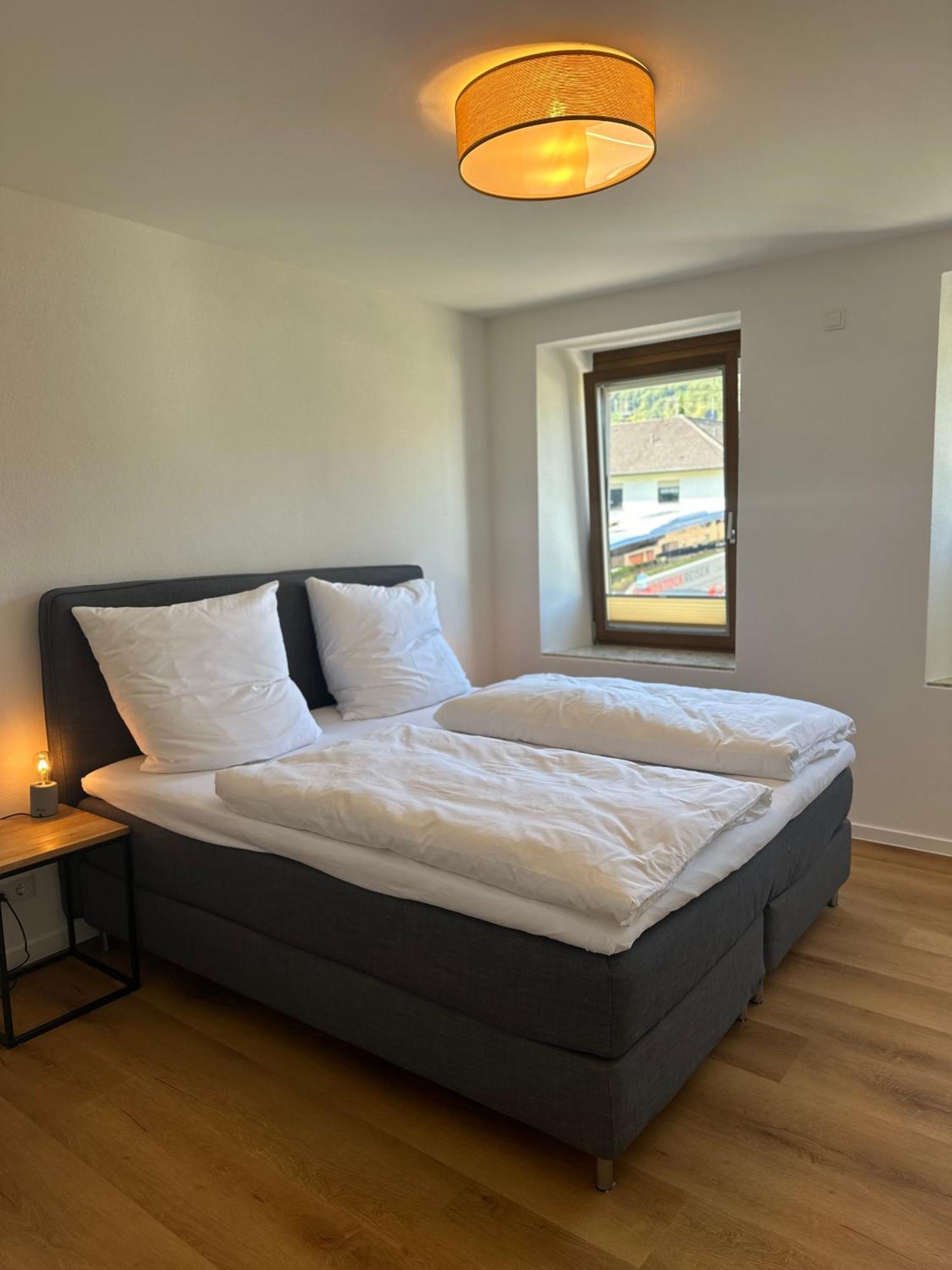 Moselappartements By Weingut Marco Adamy Lösnich Extérieur photo