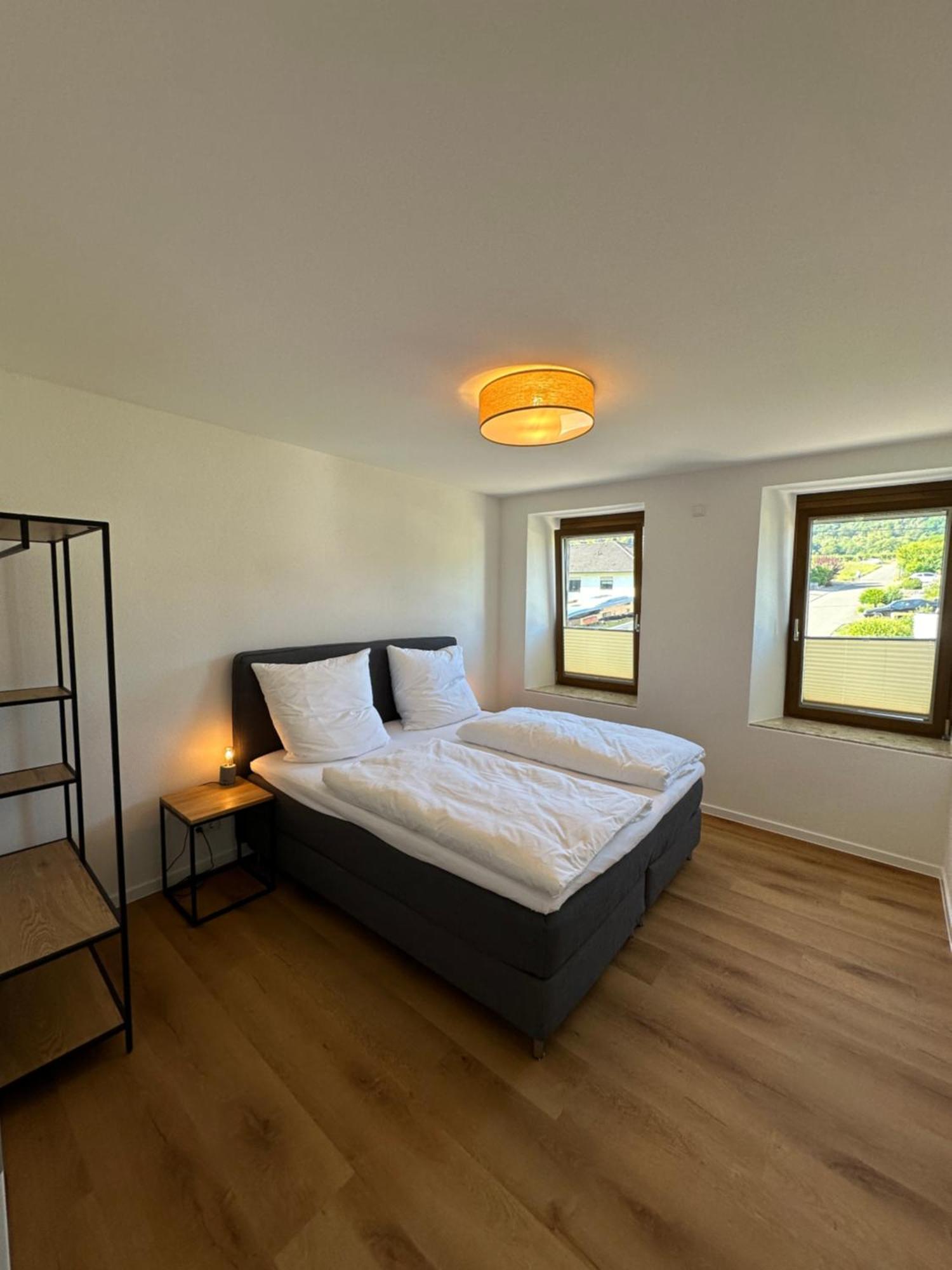 Moselappartements By Weingut Marco Adamy Lösnich Extérieur photo