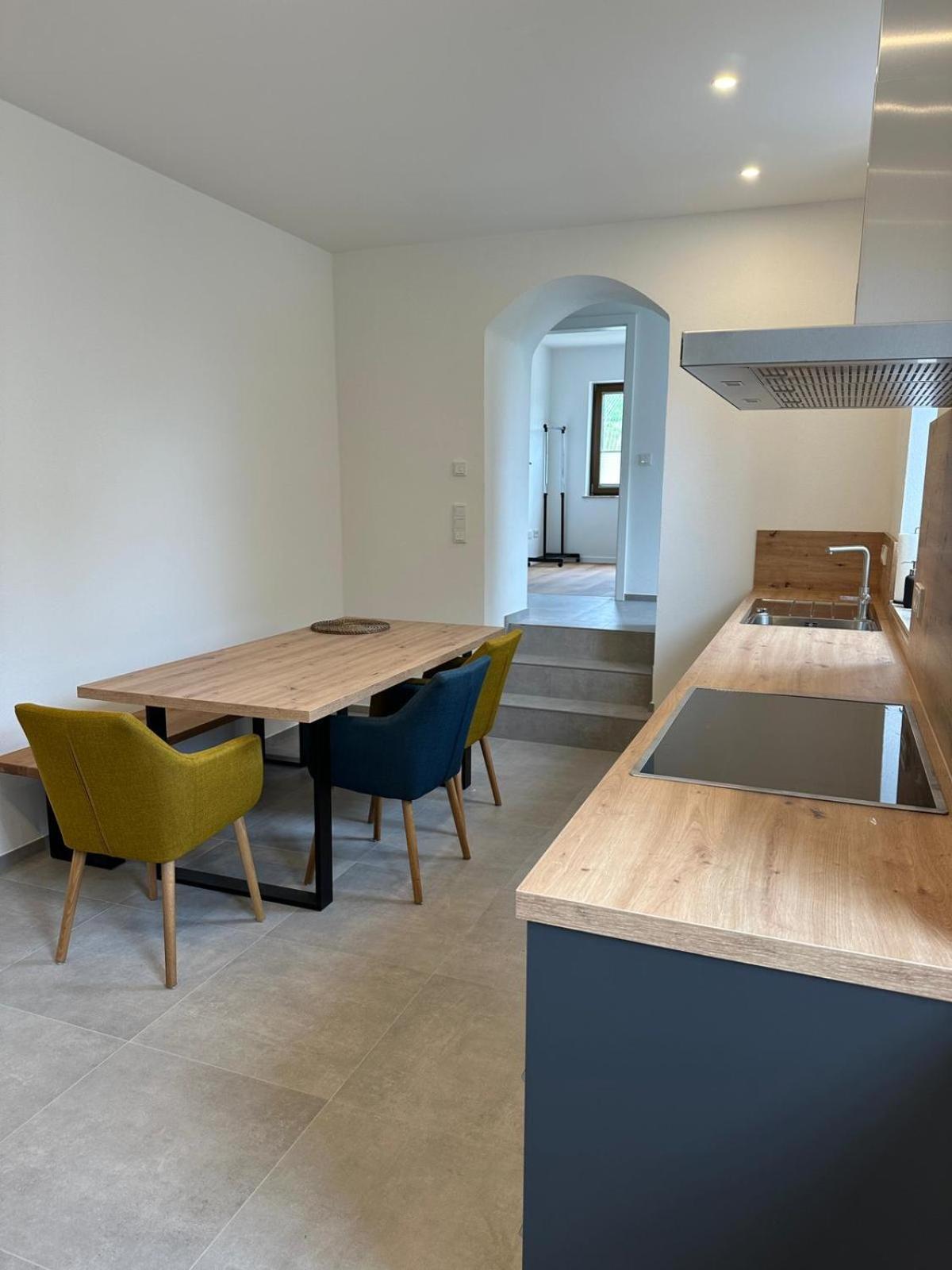 Moselappartements By Weingut Marco Adamy Lösnich Extérieur photo